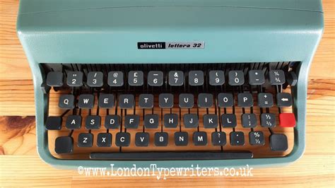 London Typewriters 